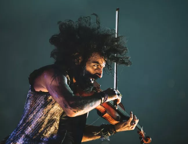 Ара Маликян: Цигулката е най-важната личност в моя живот!