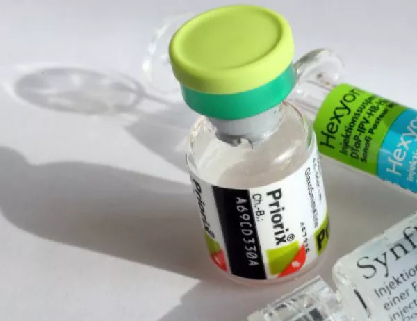 Два от трите случая на морбили в Пловдив са при ваксинирани