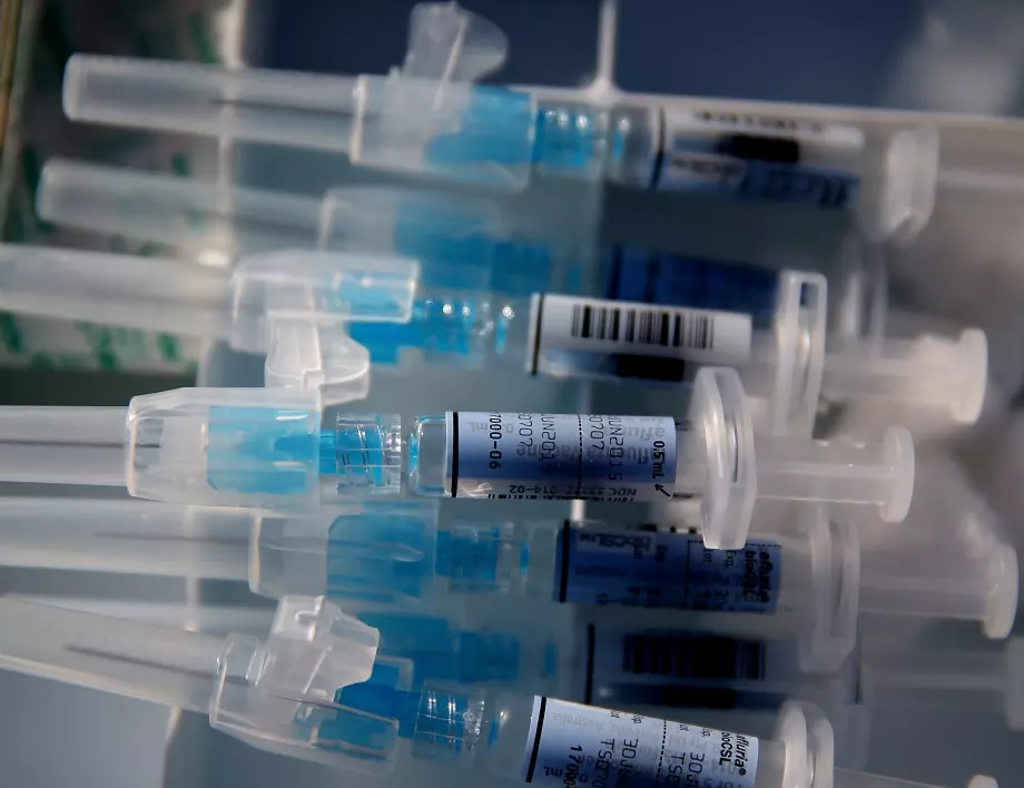Eвропейската комисия пусна на пазара ваксината на Pfizer-Biontech