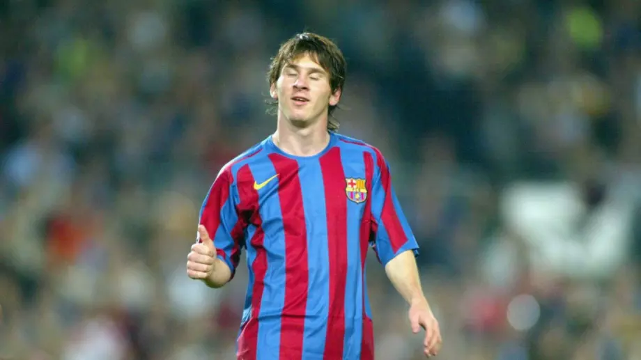 Когато избраха най-красивия гол в историята на Барселона и той е на 19-годишния Меси (ВИДЕО)