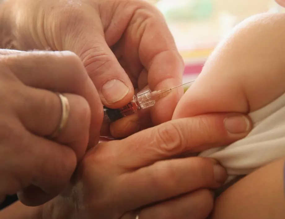 Германия прие задължителна ваксинация срещу дребна шарка