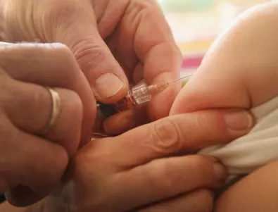 Около 10% от децата са без задължителни ваксини