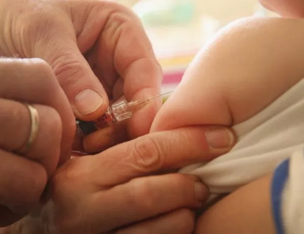 Последната епидемия от морбили в България е била предимно сред ваксинираните