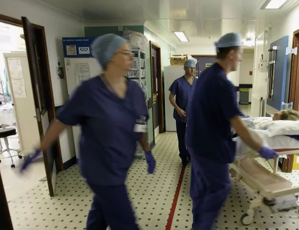 Британските болници са в готовност за терористичен акт