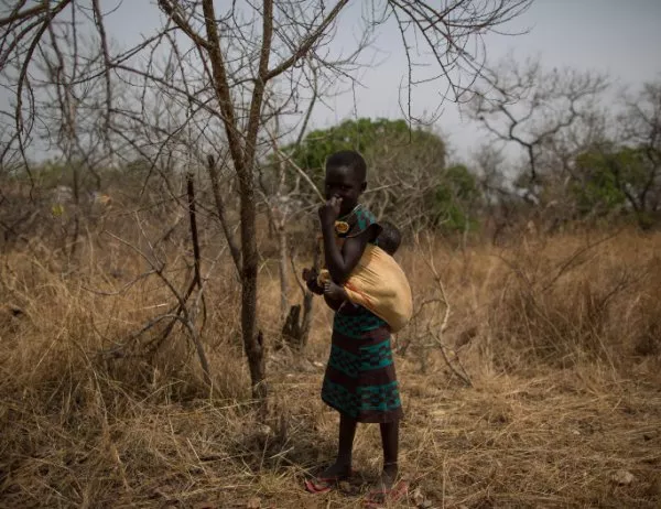Гладът на Африканския рог не е климатичен феномен