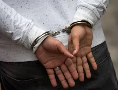 Арестуваха мъж в Хасково, опитал да подкупи полицаи