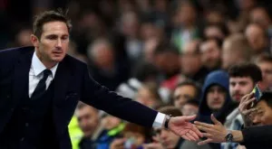 Лампард се прицели в промоция в дебютния си сезон като мениджър 