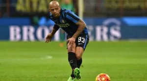 Фелипе Мело с блестящ отговор към съперник, нарекъл го маймуна