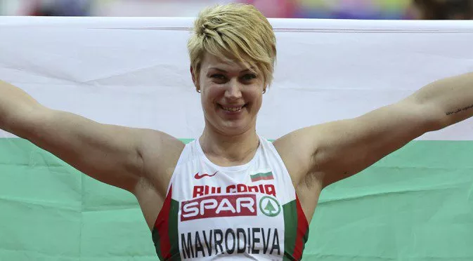 Радослава Мавродиева ще спори за медал във финала на ЕП