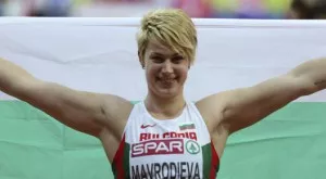 Невероятна Мавродиева спечели европейската титла навръх 3 март