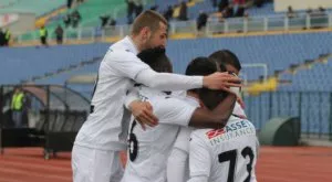 Исторически антирекорд за Славия