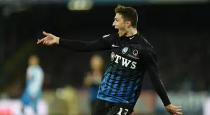 Бранител на Милан официално се завърна в Аталанта