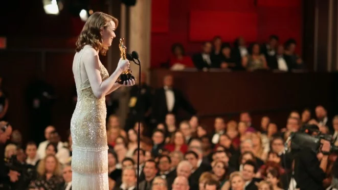 Невероятните музикални изненади на "Оскарите", за които всички говорят (ВИДЕО)