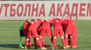 ЦСКА привика и юношите в битката за емблемата