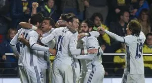 Двамата не повярваха в Реал, затвориха залозите си и загубиха хиляди лири (СНИМКИ)