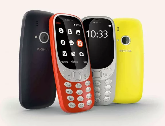 Ето как ще изглежда възродената Nokia 3310 (ВИДЕО)