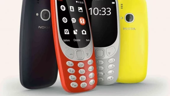 Ето как ще изглежда възродената Nokia 3310 (ВИДЕО)