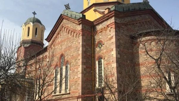 Св. преподобна майка Анастасия, преименувана като Анастасий скопеца