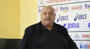 Венци Стефанов с поредна остра атака срещу Лудогорец