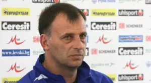 Здравков: Не ми е минавало през ума, че ще водя Лудогорец