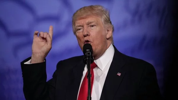 Профилът на Тръмп в Twitter беше блокиран за кратко