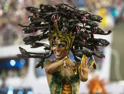 Карнавалът в Рио де Жанейро през 2022 г.: Без санитарни ограничения 