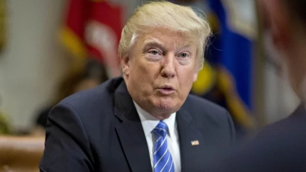 Тръмп иска американската полиция да е тежко въоръжена