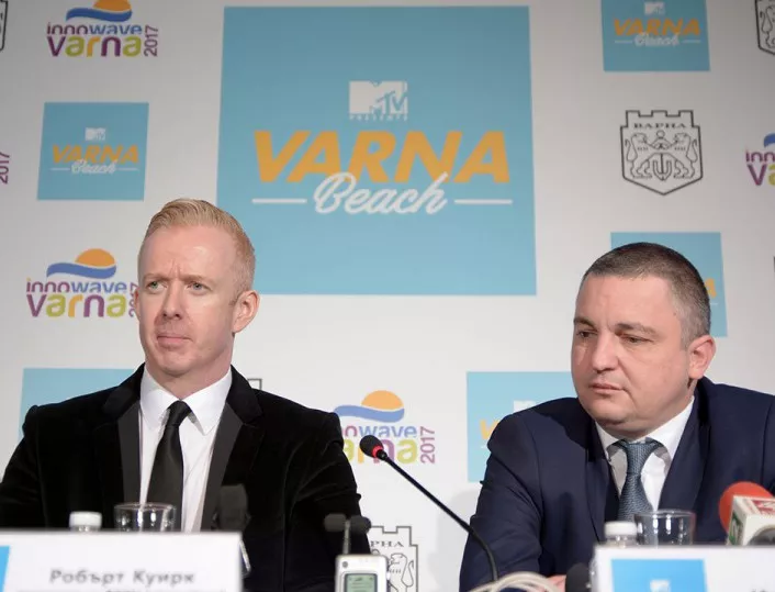 MTV представя Varna Beach – най-голямото музикално събитие в България