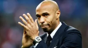 Тиери Анри поема сериозен английски клуб?