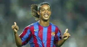 Роналдиньо обяви най-добрите 11 за всички времена в Англия