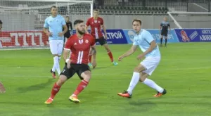 Звезда на ЦСКА пред трансфер в Панатинайкос