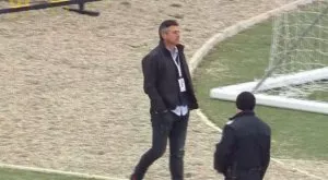 Едуард Ераносян: Ако това Ви радва, да, подал съм си оставката