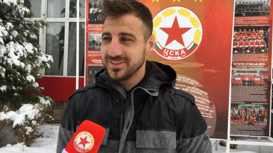 Бодуров с голяма прогноза: Ел Маестро има да довършва работа в ЦСКА