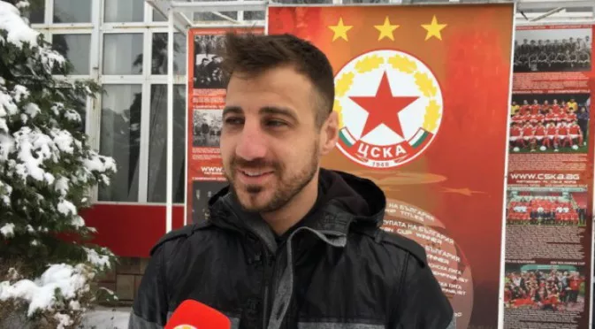 Бодуров: Не знам дали ще остана в ЦСКА! Ами ако утре умра?
