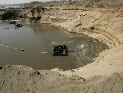 Добивът на пясък: Глобалната криза, за която вероятно не сте чували никога