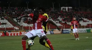 ЦСКА се раздели с нападател