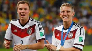 Световен шампион с Германия е в болница след сбиване