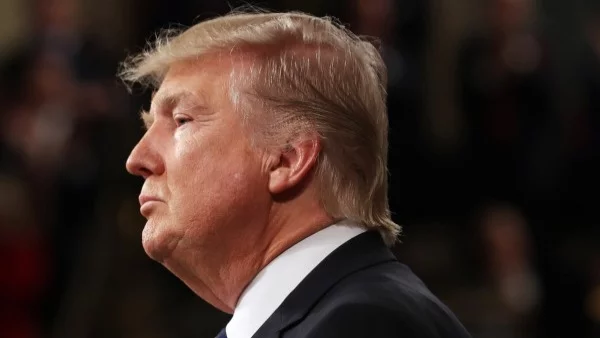 Тръмп съобщи, че е отказал да бъде обявен за "Личност на годината" на Time