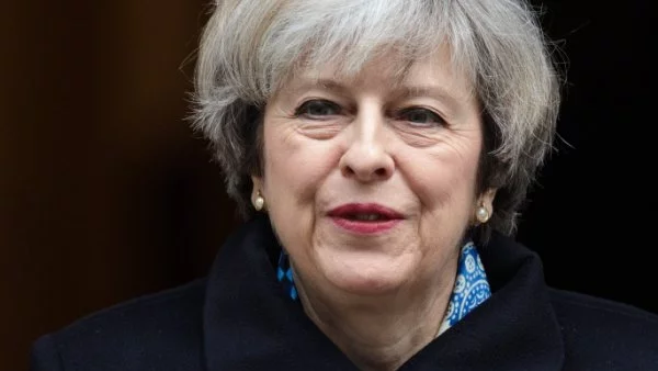 Тереза Мей: Започваме преговорите за Brexit следващата седмица