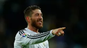 Капитанът на Реал Мадрид оглави негативна класация