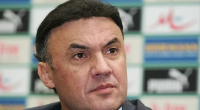 Борислав Михайлов най-накрая проговори за неволите в Първа лига