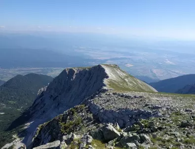 Топ 10 на най-красивите върхове в Пирин