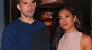 Никол Шерцингер призна, че с Григор Димитров са разделени