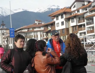 Хотелиери от Банско на протест срещу концесионера на ски-зоната