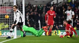 Дарби Каунти може да сдаде 22 точки заради финансовото си състояние