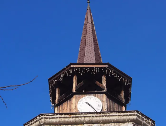 Часовниковата кула и Хасковския каунь се вплитат в историята на града