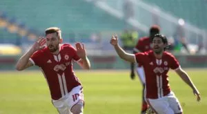 Рефер отнесе наказание заради ЦСКА