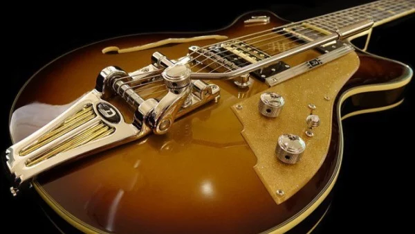 Почина една от световните легенди на китарата - Отис Ръш