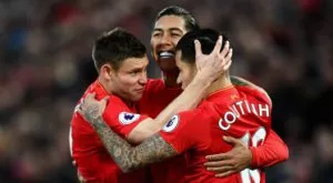 Ливърпул пак се препъна в битката за Топ 4