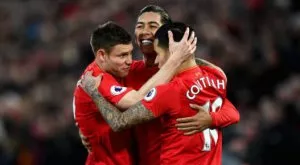 Бразилска магия при измъчена победа на Ливърпул над УБА (ВИДЕО)